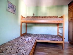 Appartement familial 2 pièces, pied des pistes, balcon, WIFI - FR-1-344-1031