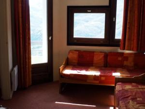 Appartement confortable 2 pièces près des pistes avec balcon - FR-1-344-1023