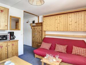 Charmant studio 2 personnes au centre des Menuires - FR-1-344-1029