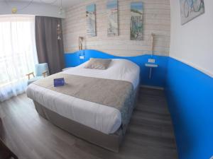 Hotels Hotel La Cote Oceane : Chambre Double Supérieure