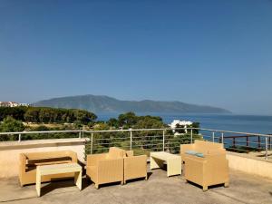 Camere vista mare