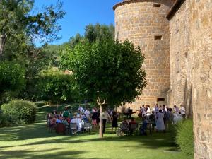 Hotels Chateau Des Ducs De Joyeuse : photos des chambres