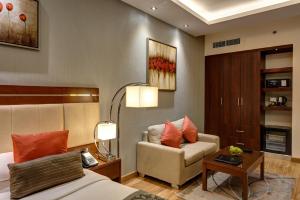 Rose Park Hotel - Al Barsha, Opposite Metro Station