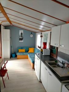 Maisons de vacances Gite a babord : photos des chambres