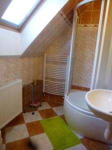 Ubytování Lyžařská škola