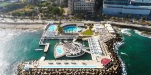 Riviera Hotel and Beach Lounge, Beirut - Бейрут