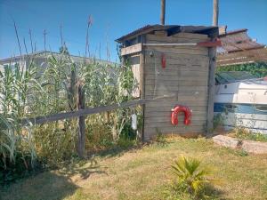 Maisons de vacances Gite a babord : photos des chambres