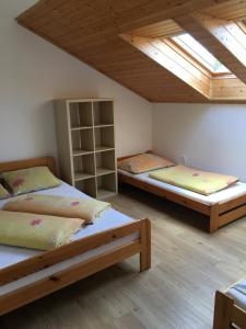 Chalupa a apartmány Morajda