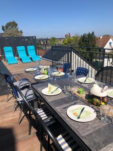 B&B / Chambres d'hotes Cote PECHEUR : photos des chambres