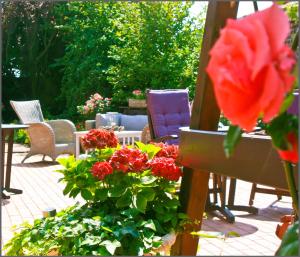 Landhaus Krabbe von Greetsiel