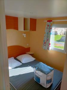 Maisons de vacances Gite a babord : photos des chambres