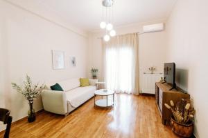 El.Venizelos Quiet Lux apt. (Aristotelous sqr)