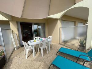 StudioCabine Mer 4 Pers: Terrasse, Près Plage, Garage Privé, Tout équipé, St-Jean-de-Monts - FR-1-224C-70