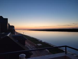 Appartements Vue et terrasse panoramique sur la Baie de Somme : photos des chambres