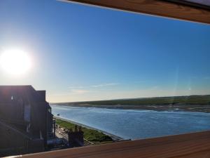 Appartements Vue et terrasse panoramique sur la Baie de Somme : photos des chambres