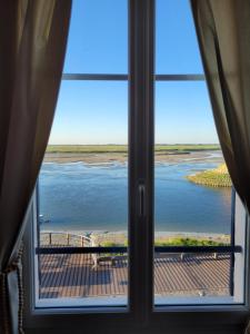 Appartements Vue et terrasse panoramique sur la Baie de Somme : photos des chambres