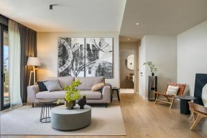 Oltremare apartments with pool