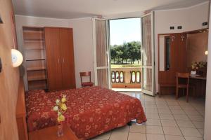 Double Room room in Hotel Stazione