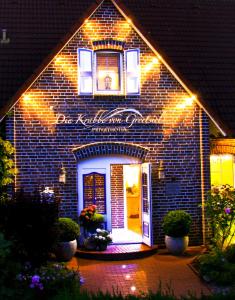 Landhaus Krabbe von Greetsiel