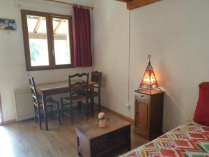 Appartements Domaine d'Avallon - petit Tibet au coeur des Alpes : photos des chambres