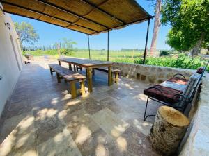 Villas Domaine de la Tapie de Bouchet - en Camargue : photos des chambres