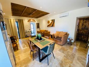 Villas Domaine de la Tapie de Bouchet - en Camargue : photos des chambres