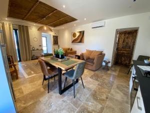 Villas Domaine de la Tapie de Bouchet - en Camargue : photos des chambres