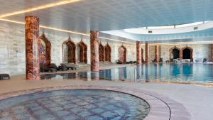 Sarot Thermal Palace Tatil Köyü - Halal Hotel