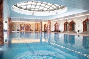 Sarot Thermal Palace Tatil Köyü - Halal Hotel