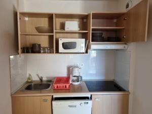 Appartement T2 dans résidence avec piscine