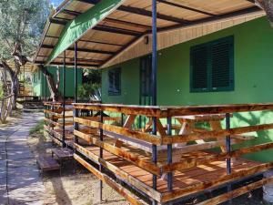 Village Camping Santa Fortunata - Campogaio