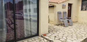 Maisons d'hotes Gite independant : photos des chambres