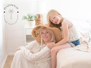 PLAŻOWICZE - domki letniskowe dla rodzin z dziećmi