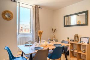 LE BERDER - Appartement T3 centre ville Sarzeau