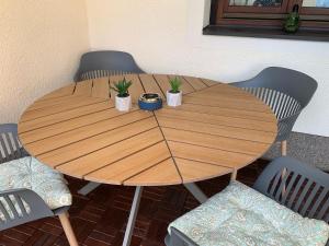 Hundefreundliche Bergwohnung neben der Skipiste - Mittelstation Skigebiet Gerlitzen