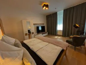 Jade FeWo Cottbus - Tranitz