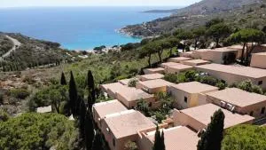 Route 25 - Cavoli - Vista Mare, con clima, terrazza e posto auto - Cavoli