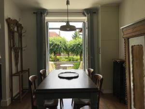 Maisons de vacances Town house Jumilhac-le-Grand : photos des chambres