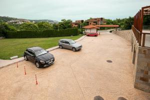 Апартамент за гости Диляна в комплекс Garden Palace Balchik