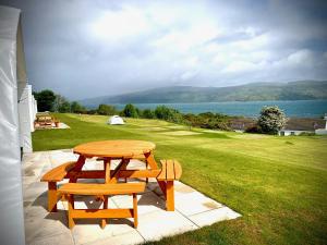 Glamping at Shieling Holidays Mull
