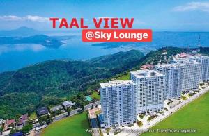 WIND RESIDENCE T4-C Near TAAL SkyRanch