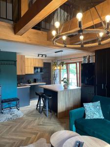 Apartamenty Miejscówka - apartamenty z widokiem na góry - BEZPŁATNY PARKING