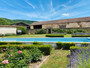 Appartements Les Hauts de CLuny : photos des chambres