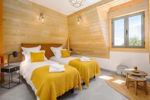 Maisons d'hotes Domaine de Ravat : Chambre Familiale avec Douche 