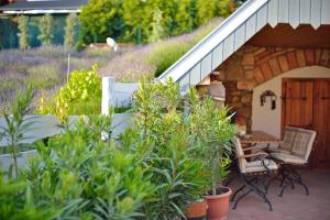 Levendula Vendégház Lovas