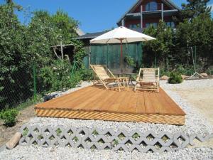 Levendula Vendégház Lovas