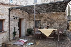 Maisons d'hotes Les Maisons De Chante Oiseau : photos des chambres