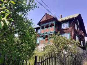 Willa Bawarczyk - 加沃尔金卡