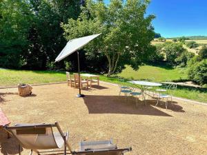 Appartements Les Hauts de CLuny : photos des chambres