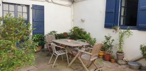 Appartements Ugarte : photos des chambres